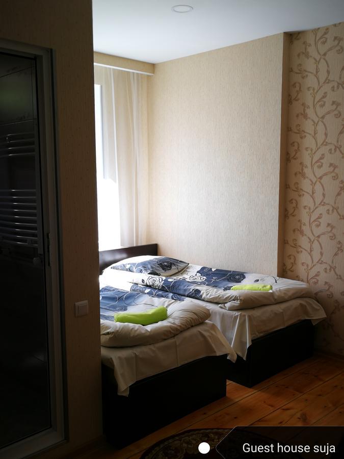 Guesthouse Suja Stepancminda Exteriér fotografie
