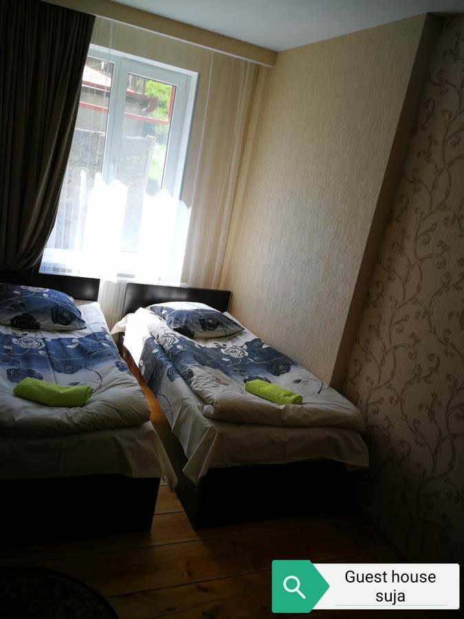 Guesthouse Suja Stepancminda Exteriér fotografie