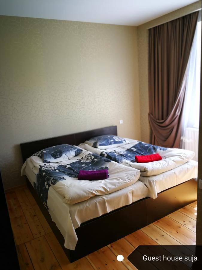 Guesthouse Suja Stepancminda Exteriér fotografie