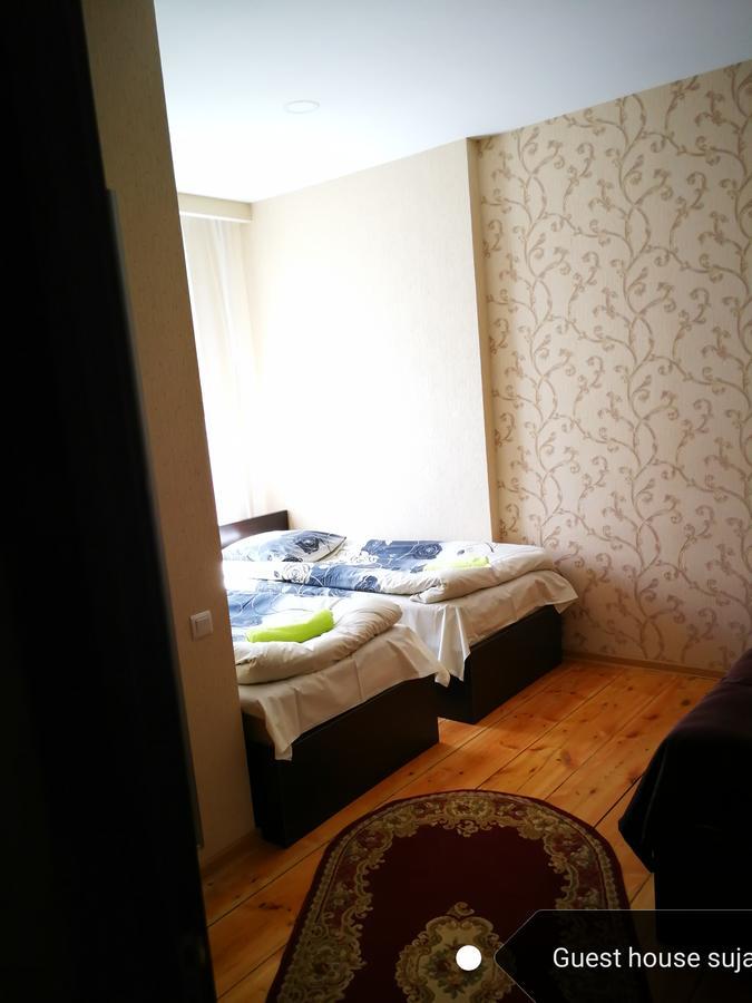 Guesthouse Suja Stepancminda Exteriér fotografie