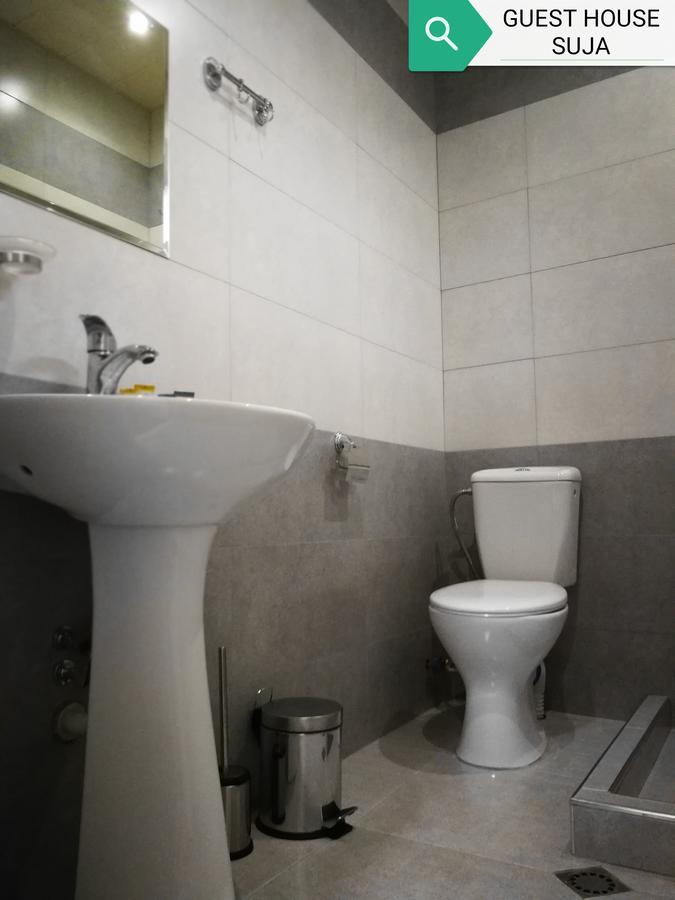 Guesthouse Suja Stepancminda Exteriér fotografie