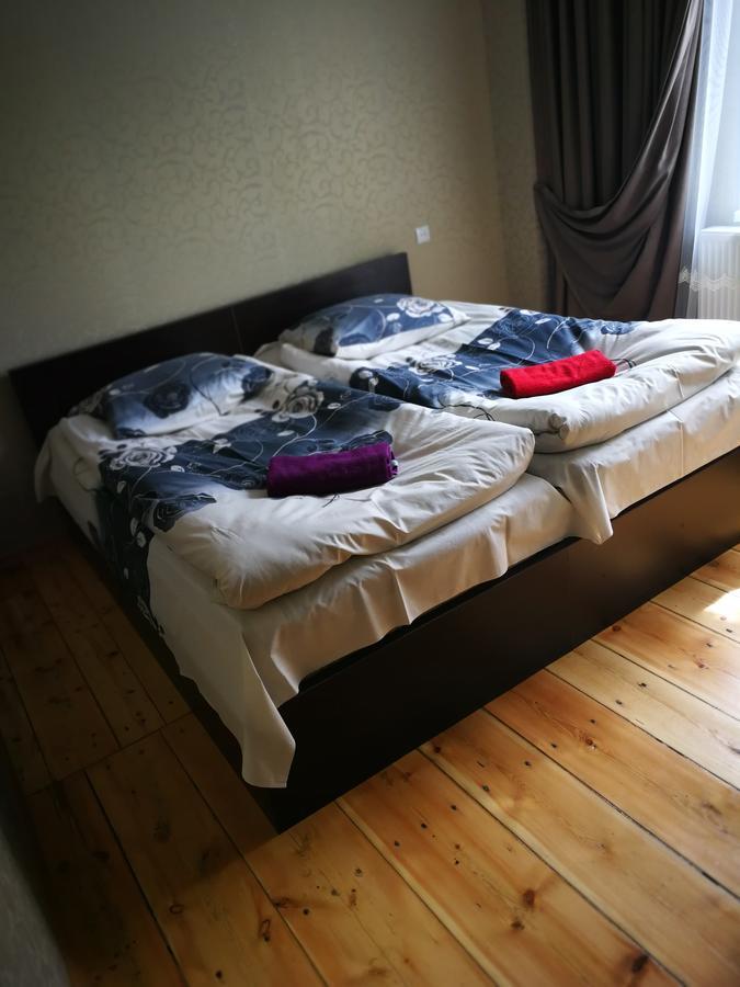 Guesthouse Suja Stepancminda Exteriér fotografie