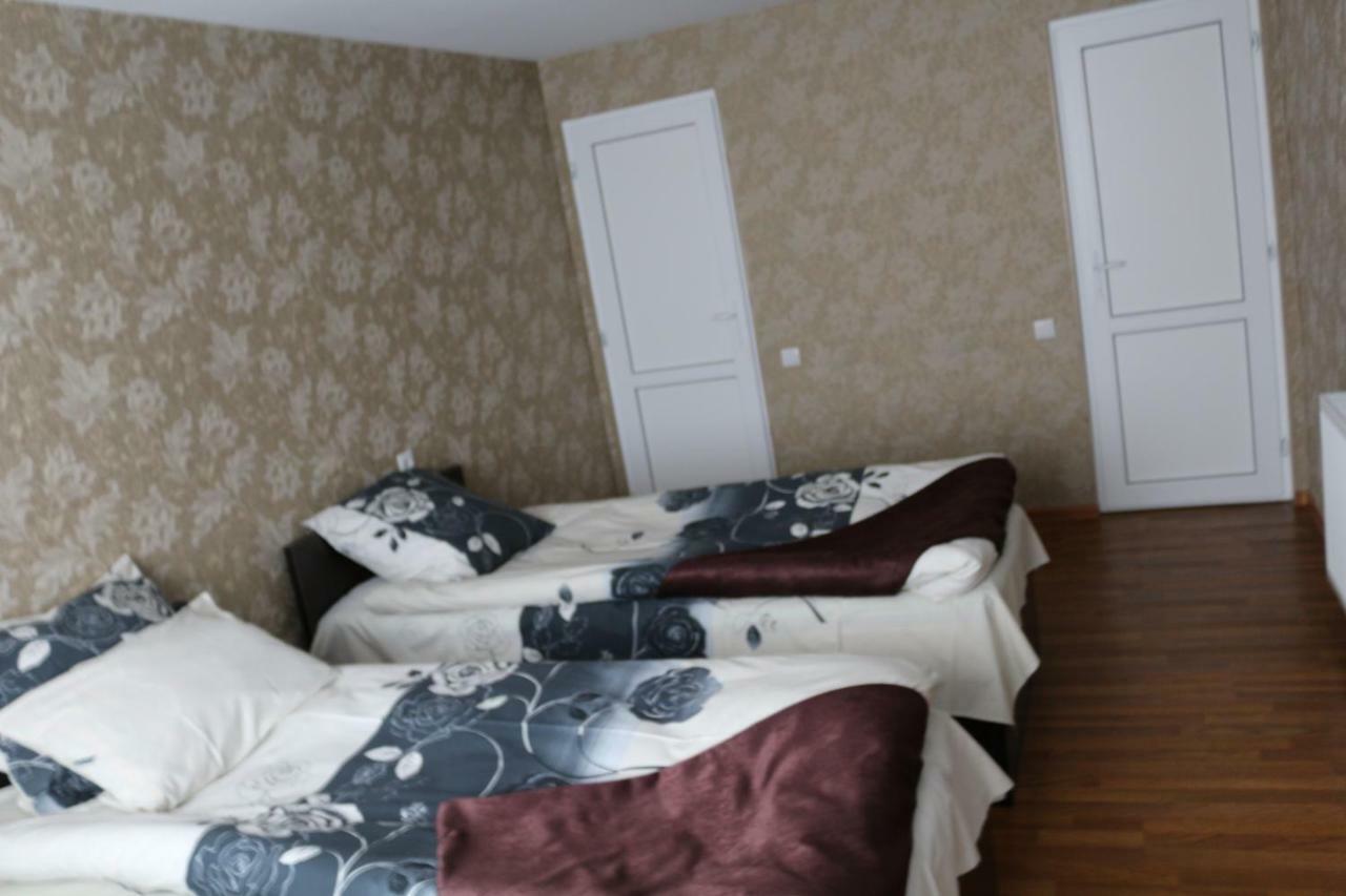 Guesthouse Suja Stepancminda Exteriér fotografie