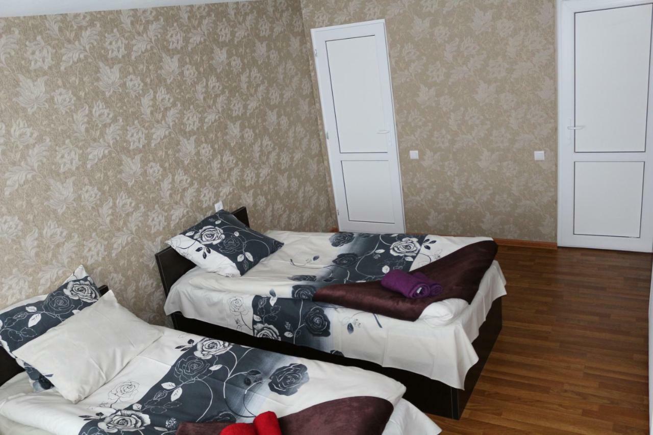 Guesthouse Suja Stepancminda Exteriér fotografie