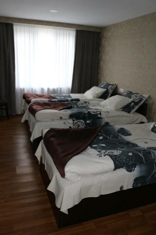 Guesthouse Suja Stepancminda Exteriér fotografie