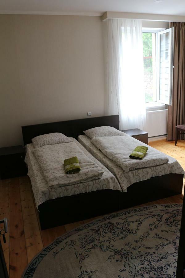 Guesthouse Suja Stepancminda Exteriér fotografie